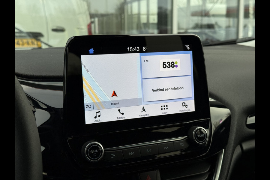 Ford Fiesta 1.1 Trend | NL-auto | Leder | Cruisec. | PDC | Navi | Carplay