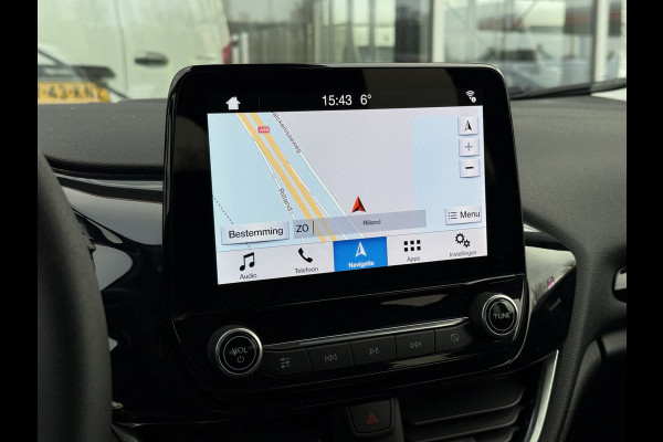 Ford Fiesta 1.1 Trend | NL-auto | Leder | Cruisec. | PDC | Navi | Carplay