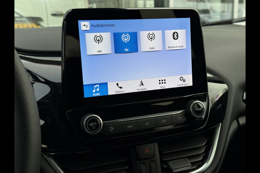 Ford Fiesta 1.1 Trend | NL-auto | Leder | Cruisec. | PDC | Navi | Carplay