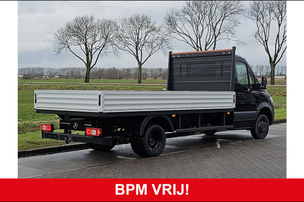 Mercedes-Benz Sprinter 519 1.9 CDI AC AUTOMAAT BPM VRIJ 3500 KG TREKHAAK EURO6