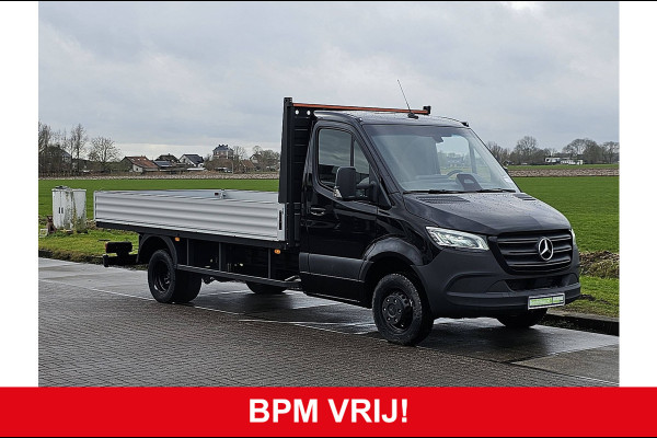 Mercedes-Benz Sprinter 519 1.9 CDI AC AUTOMAAT BPM VRIJ 3500 KG TREKHAAK EURO6