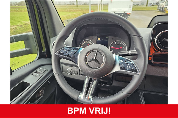 Mercedes-Benz Sprinter 519 1.9 CDI AC AUTOMAAT BPM VRIJ 3500 KG TREKHAAK EURO6