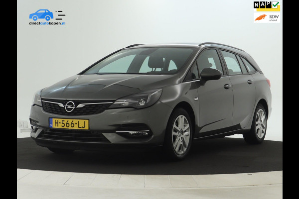 Opel Astra Sports Tourer 1.2 Business Edition NAVI | Camera | Clima