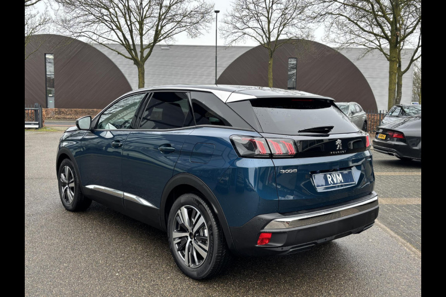 Peugeot 3008 1.6 HYBRID 195 e-DSC7 Allure | NIEUWE AUTO | COMPLETE AUTO | PEUGEOT FABRIEKSGARANTIE