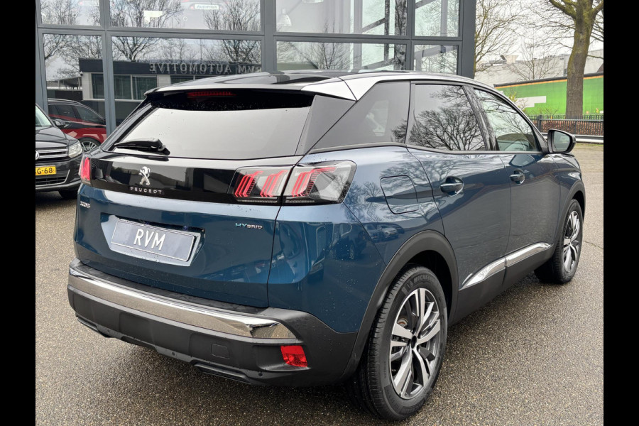 Peugeot 3008 1.6 HYBRID 195 e-DSC7 Allure | NIEUWE AUTO | COMPLETE AUTO | PEUGEOT FABRIEKSGARANTIE