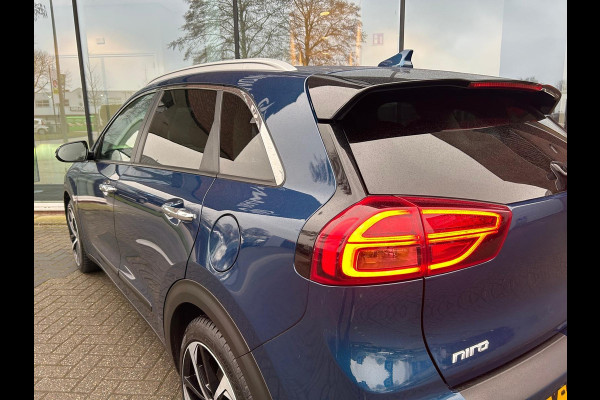 Kia Niro 1.6 GDi Hybrid ExecutiveLine - Leder - Navi - Climate - Trekhaak - Org.NL