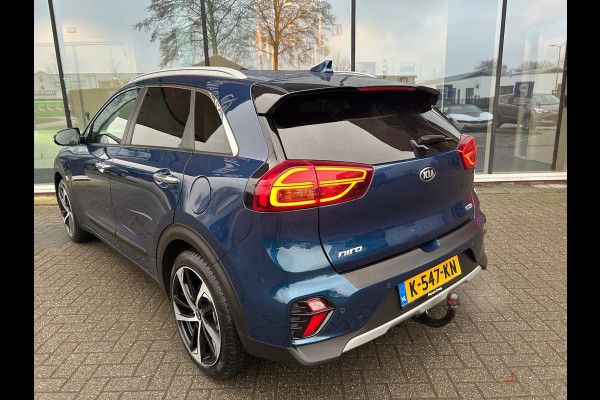 Kia Niro 1.6 GDi Hybrid ExecutiveLine - Leder - Navi - Climate - Trekhaak - Org.NL