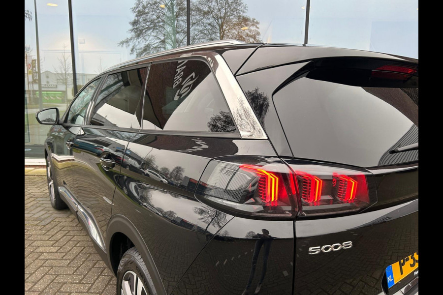 Peugeot 5008 1.2 Turbo Allure Pack Business - Automaat - Navi - Winterpakket - Org.NL