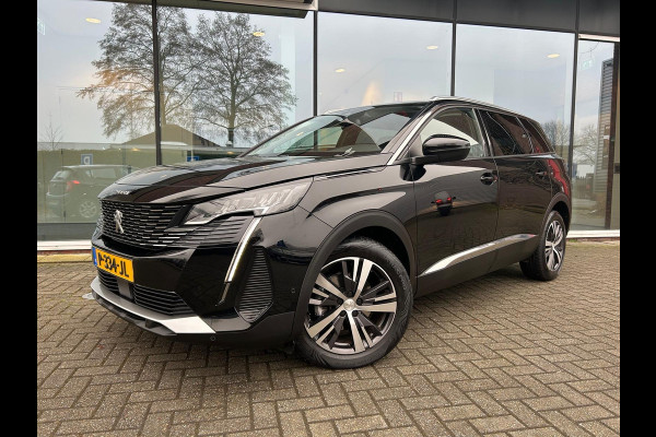 Peugeot 5008 1.2 Turbo Allure Pack Business - Automaat - Navi - Winterpakket - Org.NL