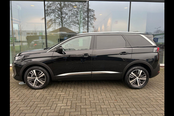 Peugeot 5008 1.2 Turbo Allure Pack Business - Automaat - Navi - Winterpakket - Org.NL