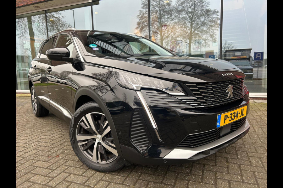 Peugeot 5008 1.2 Turbo Allure Pack Business - Automaat - Navi - Winterpakket - Org.NL