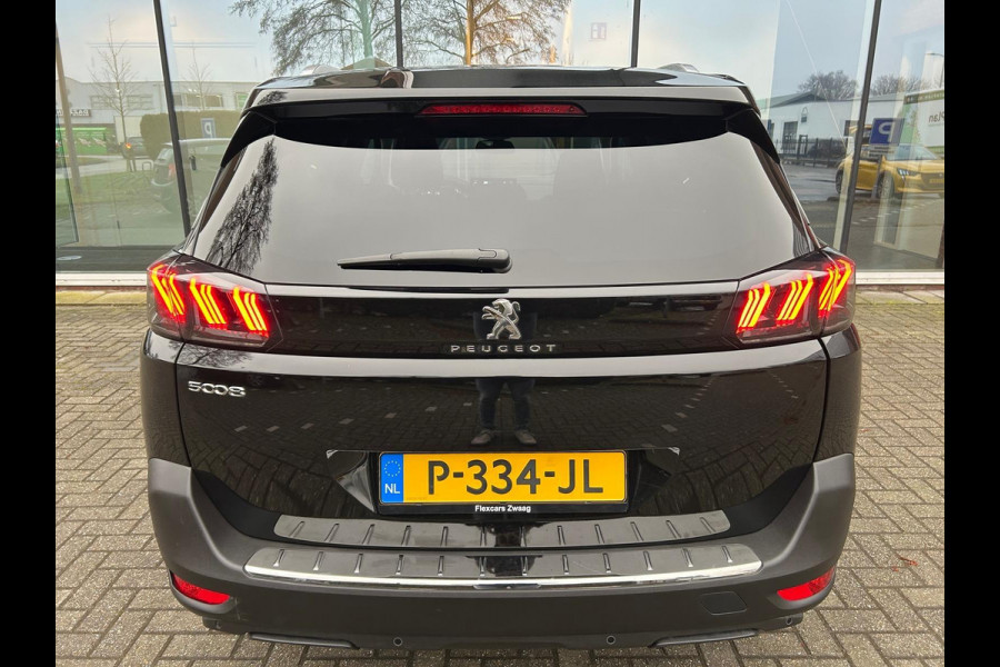 Peugeot 5008 1.2 Turbo Allure Pack Business - Automaat - Navi - Winterpakket - Org.NL