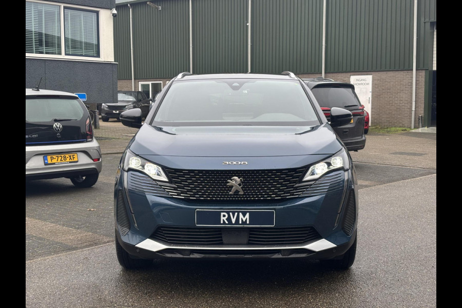 Peugeot 3008 1.6 PureTech Blue Lease GT | TREKHAAK AFNEEMBAAR | CAMERA | RIJKLAARPRIJS INCL. 12 MND. BOVAGGARANTIE