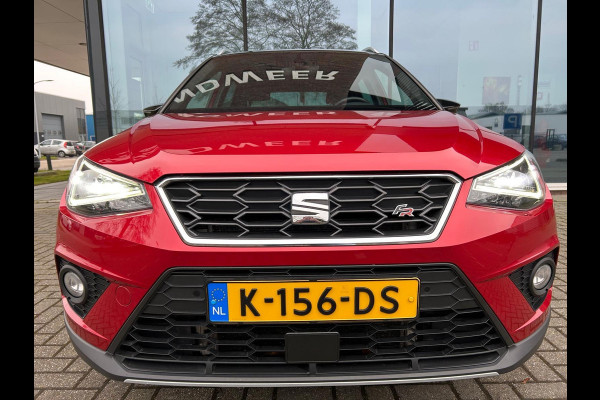 Seat Arona 1.0 TSI FR Business Intense Plus - Automaat - Trekhaak - Camera - Navi