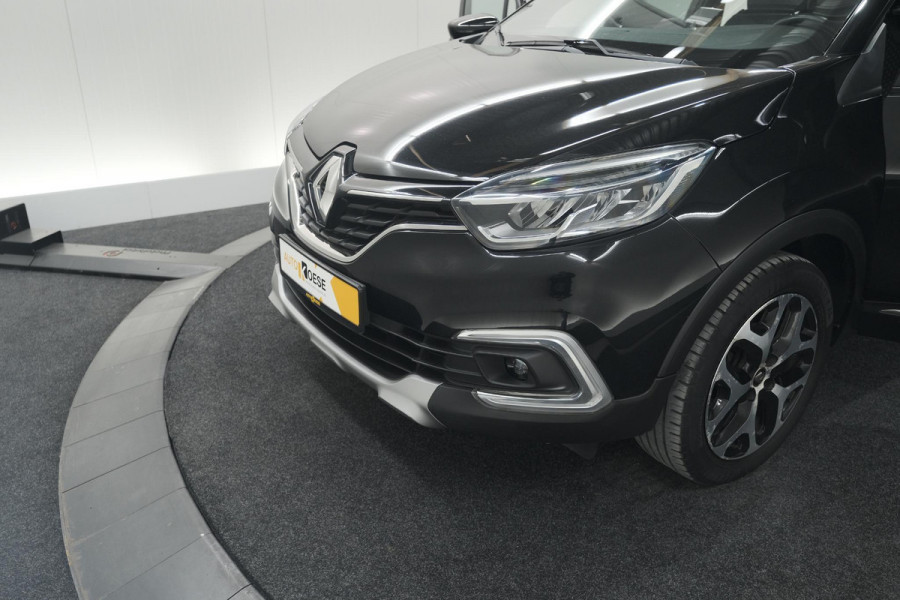 Renault Captur TCe 90 Intens | Lage Kilometerstand | Parkeersensoren | Navigatie | Climate Control