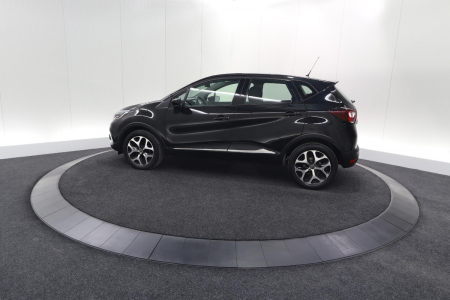 Renault Captur TCe 90 Intens | Lage Kilometerstand | Parkeersensoren | Navigatie | Climate Control