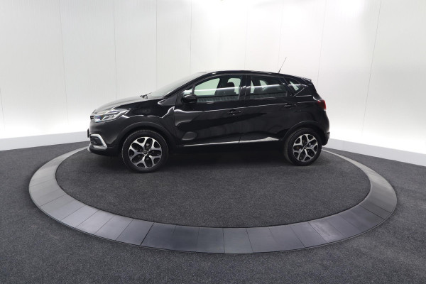 Renault Captur TCe 90 Intens | Lage Kilometerstand | Parkeersensoren | Navigatie | Climate Control