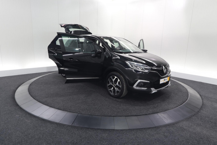 Renault Captur TCe 90 Intens | Lage Kilometerstand | Parkeersensoren | Navigatie | Climate Control