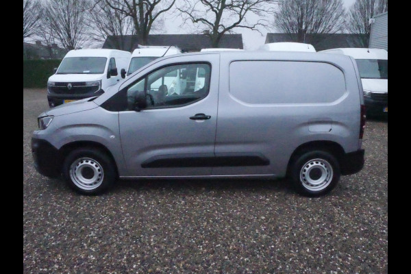 Peugeot Partner 1.5 BlueHDI 75PK, L1, Airco