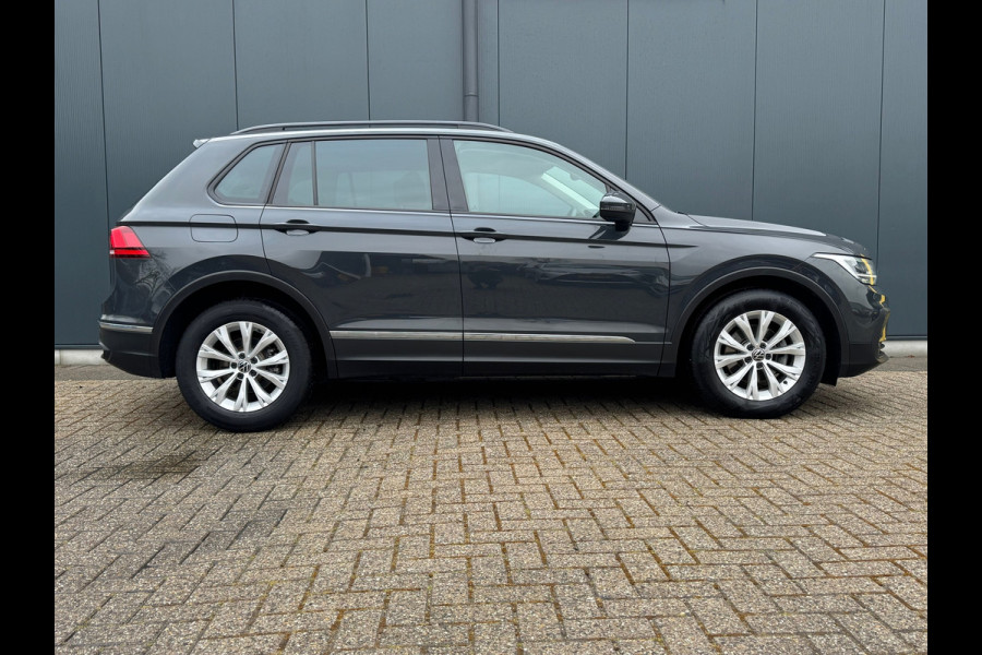 Volkswagen Tiguan 1.5 TSI * Facelift * Ergo stoel * Automaat * Apple car play * Stoelverw *