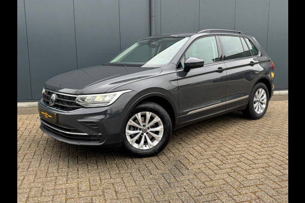 Volkswagen Tiguan 1.5 TSI * Facelift * Ergo stoel * Automaat * Apple car play * Stoelverw *