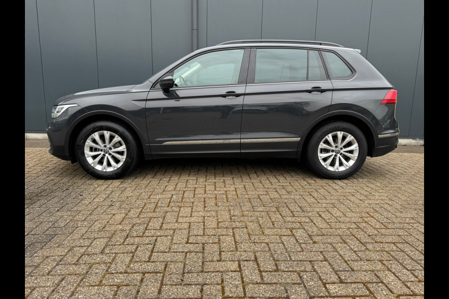 Volkswagen Tiguan 1.5 TSI * Facelift * Ergo stoel * Automaat * Apple car play * Stoelverw *