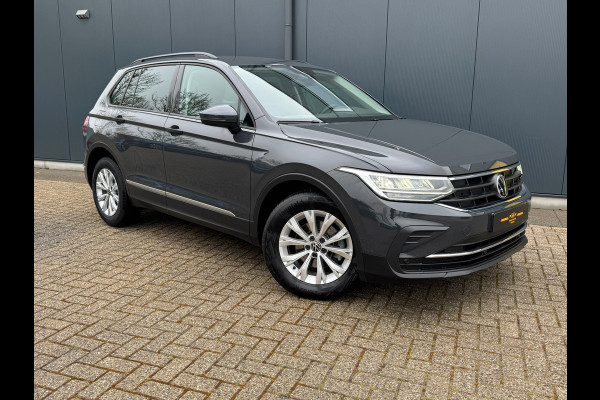 Volkswagen Tiguan 1.5 TSI * Facelift * Ergo stoel * Automaat * Apple car play * Stoelverw *