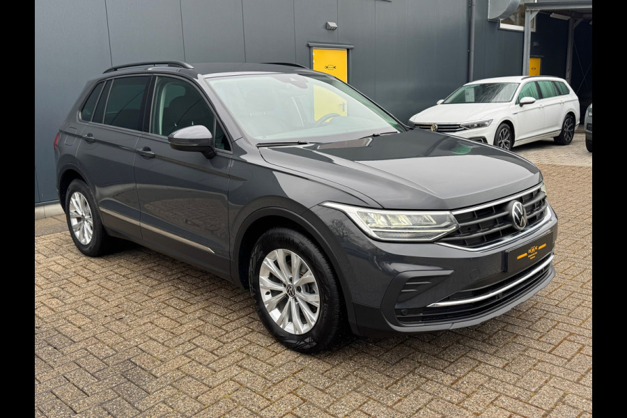 Volkswagen Tiguan 1.5 TSI * Facelift * Ergo stoel * Automaat * Apple car play * Stoelverw *