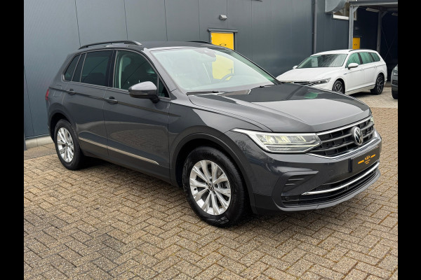 Volkswagen Tiguan 1.5 TSI * Facelift * Ergo stoel * Automaat * Apple car play * Stoelverw *