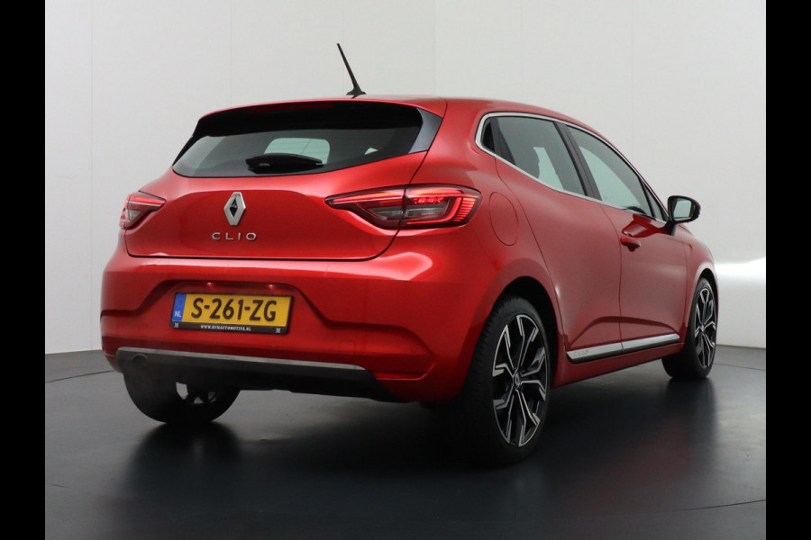 Renault Clio 1.0 TCe Zen | NAVI | CAMERA | RIJKLAARPRIJS INCL. 12 MND BOVAGGARANTIE