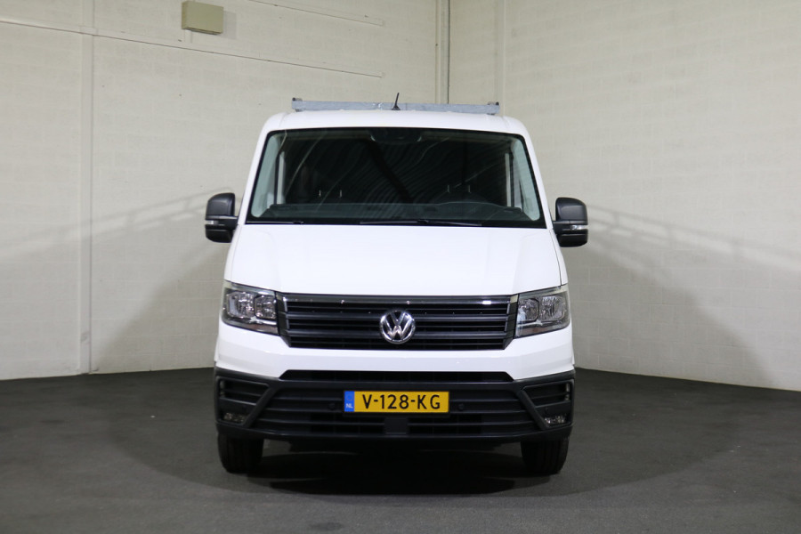 Volkswagen Crafter 2.0 TDI 140pk L3 H2 Airco Imperiaal Trap Trekhaak 3.000kg