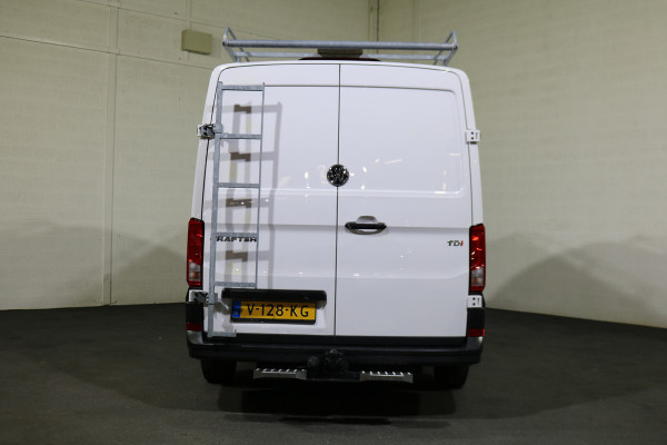 Volkswagen Crafter 2.0 TDI 140pk L3 H2 Airco Imperiaal Trap Trekhaak 3.000kg