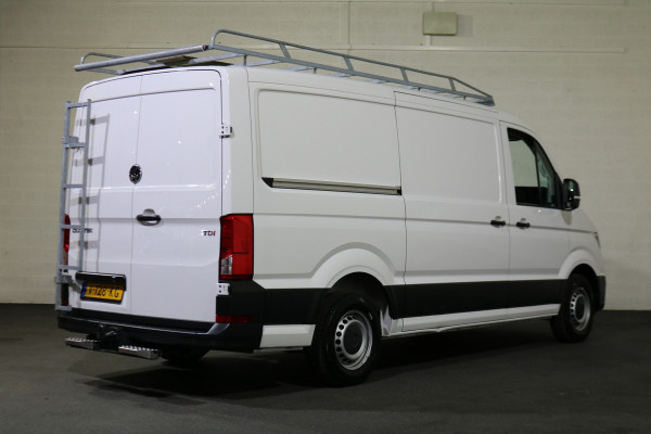 Volkswagen Crafter 2.0 TDI 140pk L3 H2 Airco Imperiaal Trap Trekhaak 3.000kg