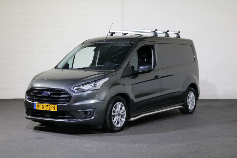 Ford Transit Connect 1.5 EcoBlue L2 Trend Automaat Airco Navigatie Camera Trekhaak