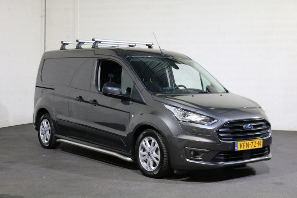 Ford Transit Connect 1.5 EcoBlue L2 Trend Automaat Airco Navigatie Camera Trekhaak