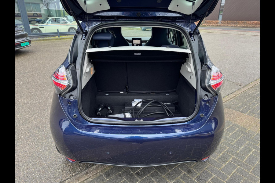 Renault ZOE R135 Serie Limitee Riviera 52 kWh | BOSE AUDIO | LEDER | STOEL + STUURVERWARMING