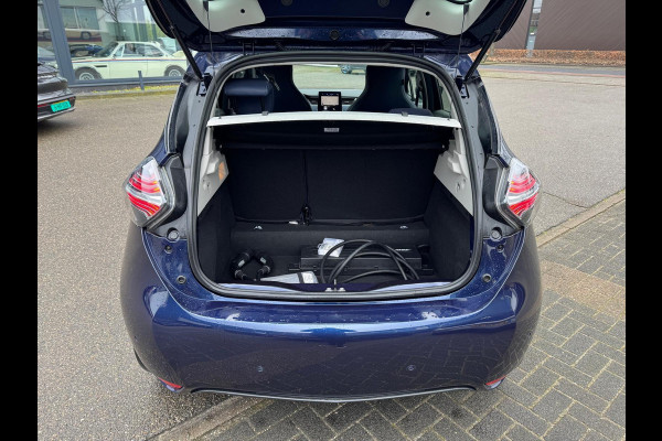 Renault ZOE R135 Serie Limitee Riviera 52 kWh | BOSE AUDIO | LEDER | STOEL + STUURVERWARMING