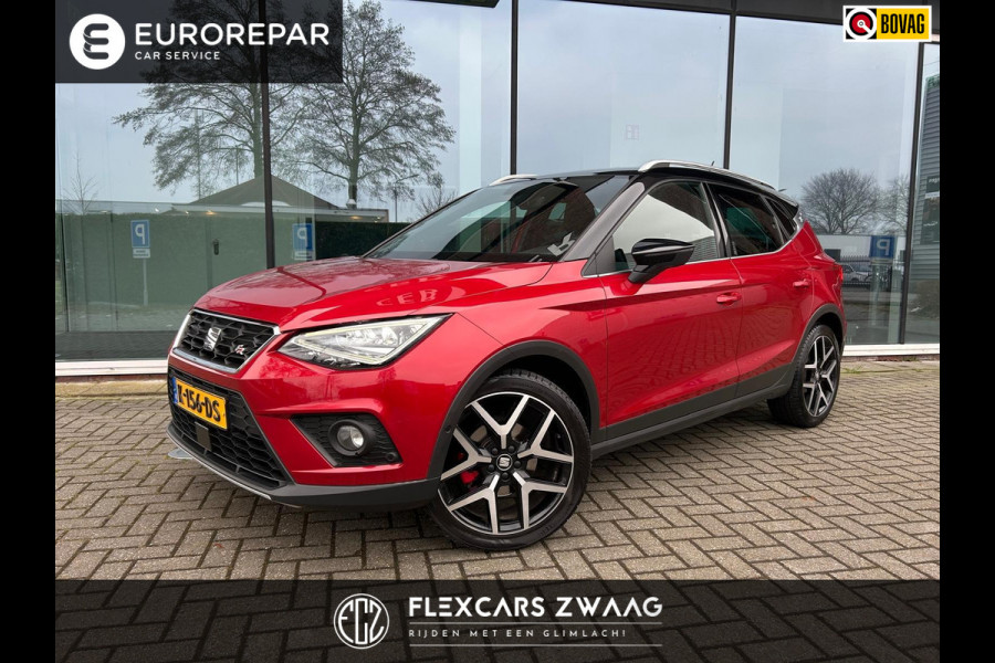 Seat Arona 1.0 TSI FR Business Intense Plus - Automaat - Trekhaak - Camera - Navi