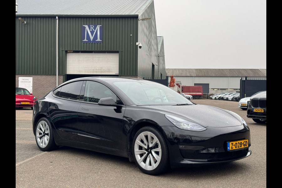 Tesla Model 3 Long Range AWD 75 kWh | LEDER | AUTOPILOT | STOEL + STUURVERWARMING