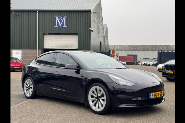 Tesla Model 3 Long Range AWD 75 kWh | LEDER | AUTOPILOT | STOEL + STUURVERWARMING