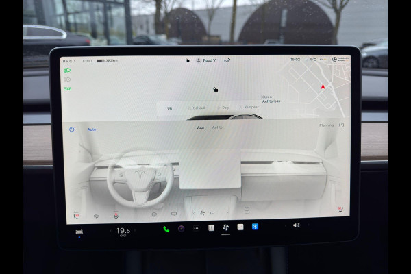 Tesla Model 3 Long Range AWD 75 kWh | LEDER | AUTOPILOT | STOEL + STUURVERWARMING