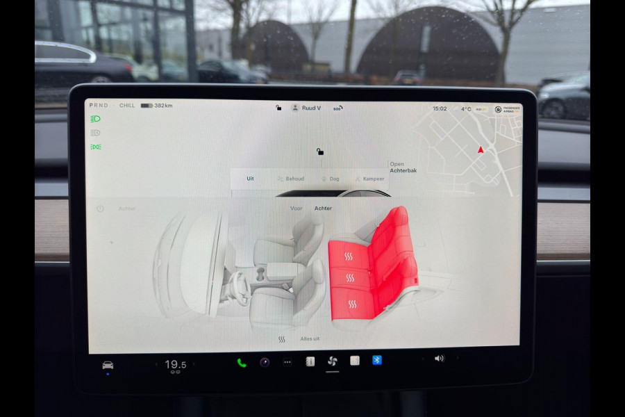 Tesla Model 3 Long Range AWD 75 kWh | LEDER | AUTOPILOT | STOEL + STUURVERWARMING