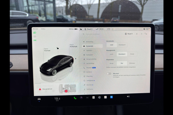 Tesla Model 3 Long Range AWD 75 kWh | LEDER | AUTOPILOT | STOEL + STUURVERWARMING