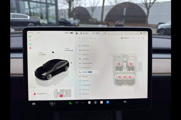 Tesla Model 3 Long Range AWD 75 kWh | LEDER | AUTOPILOT | STOEL + STUURVERWARMING