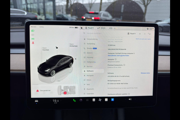 Tesla Model 3 Long Range AWD 75 kWh | LEDER | AUTOPILOT | STOEL + STUURVERWARMING