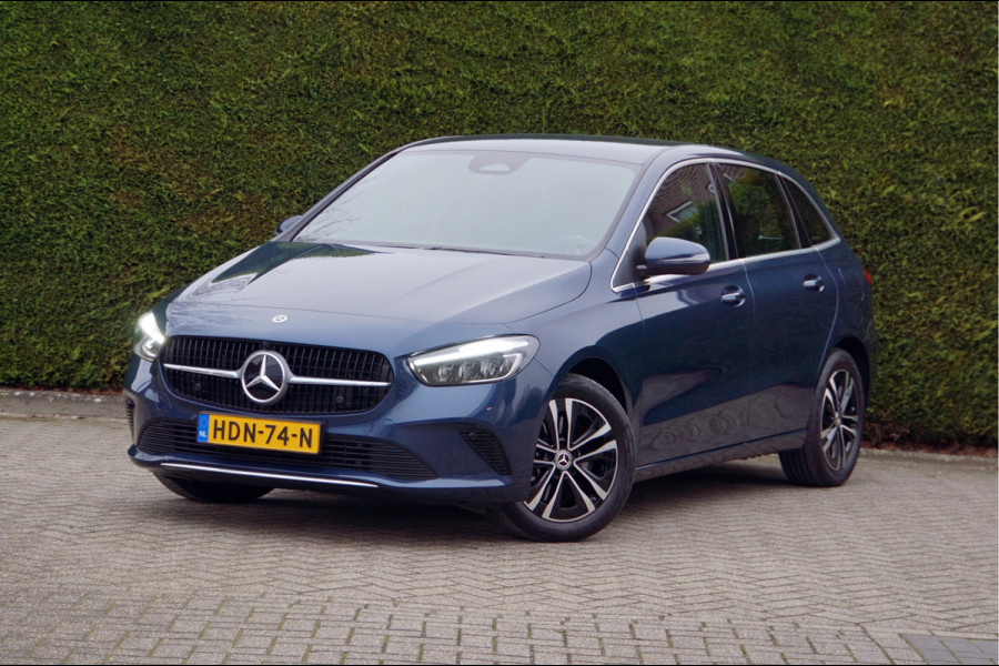 Mercedes-Benz B-Klasse B 250 e Facelift Luxury | Camera Widescreen Stuurverwarming