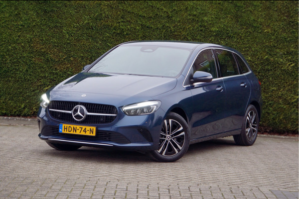 Mercedes-Benz B-Klasse B 250 e Facelift Luxury | Camera Widescreen Stuurverwarming