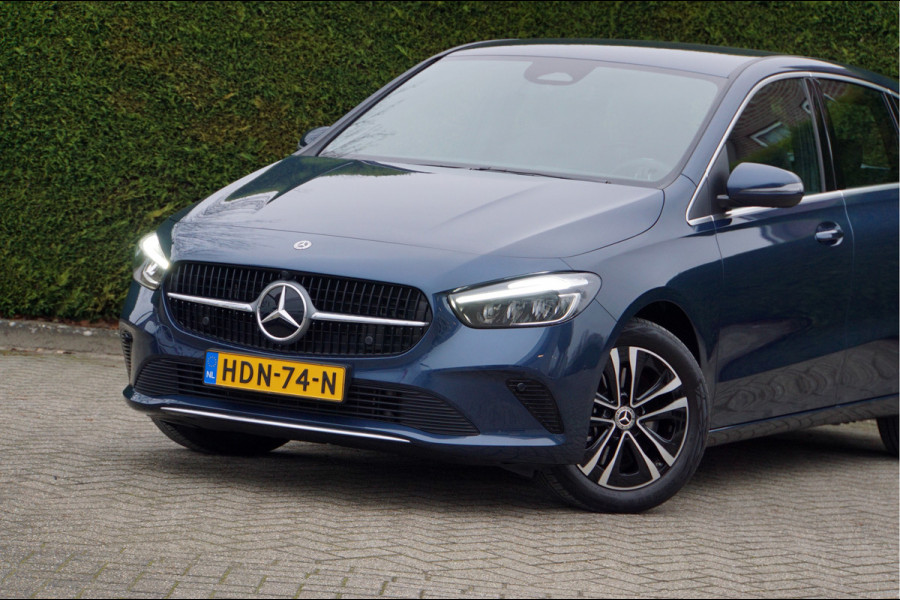 Mercedes-Benz B-Klasse B 250 e Facelift Luxury | Camera Widescreen Stuurverwarming