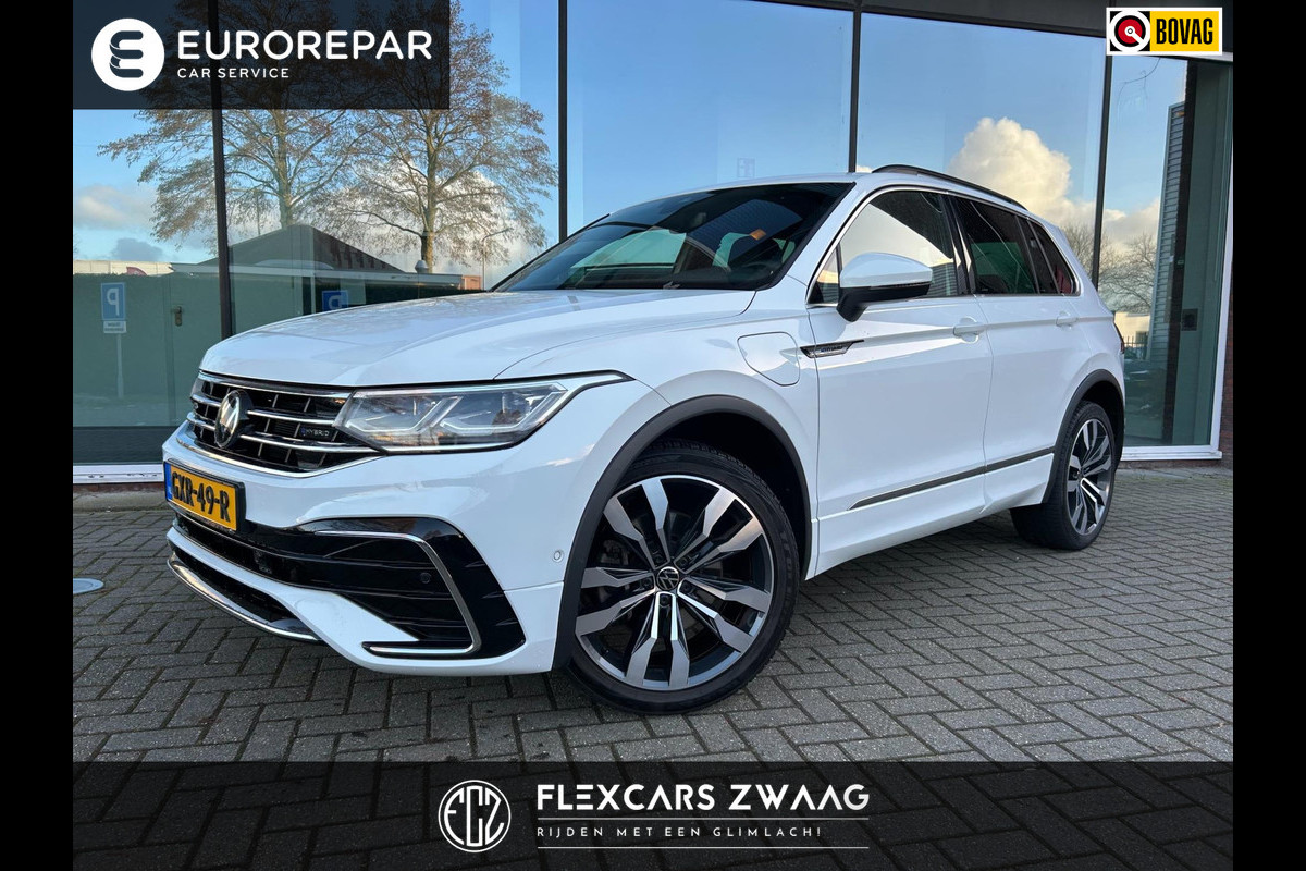 Volkswagen Tiguan 1.4 TSI eHybrid R-Line Business+ - Automaat - Navi - Camera - Climate