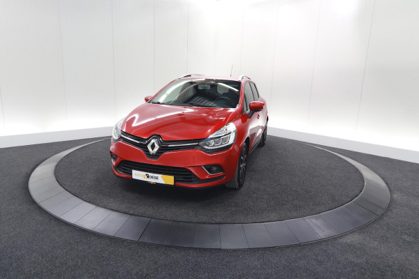 Renault Clio Estate TCe 90 Intens | Trekhaak | Parkeersensoren | Navigatie